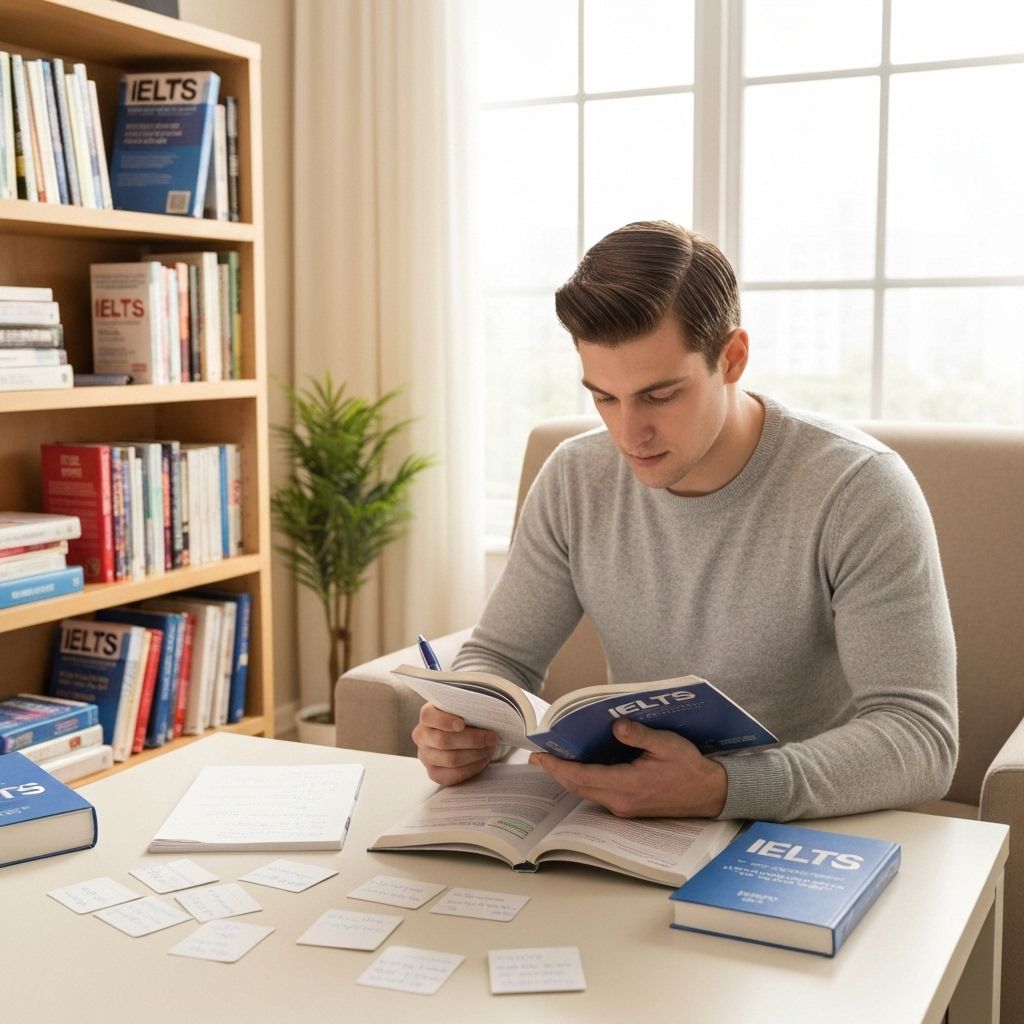 IELTS Sınavına Nasıl Hazırlanılır? Kapsamlı Rehber