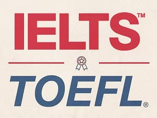 IELTS & TOEFL