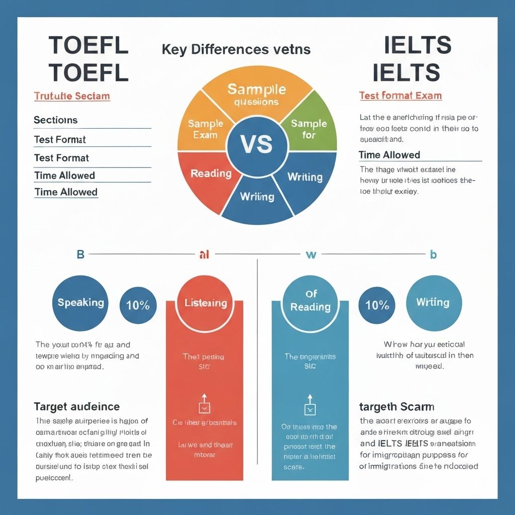 TOEFL vs IELTS: Hangi Sınavı Seçmelisiniz?