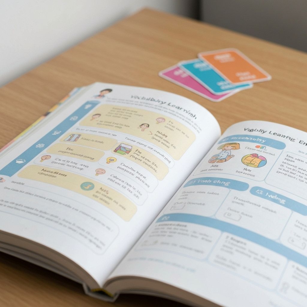 İngilizce Kelime Dağarcığınızı Geliştirmenin 10 Etkili Yolu